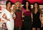 Alessandra Ambrosio, Adriana Lima, Erin Heatherton i Lily Aldridge - Aniołki Victoria's Secret na Fashion's Night Out w Nowym Jorku