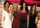 Alessandra Ambrosio, Adriana Lima, Erin Heatherton i Lily Aldridge - Aniołki Victoria's Secret na Fashion's Night Out w Nowym Jorku