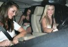 Adriana Lima, Miranda Kerr, Alessandra Ambrosio, Erin Heatherton, Candice Swanepoel - zapach Victoria's Secret Bombshell Summer