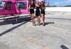 Alessandra Ambrosio, Adriana Lima i Erin Heatherton - Aniołki na otwarciu sklepu Victoria's Secret