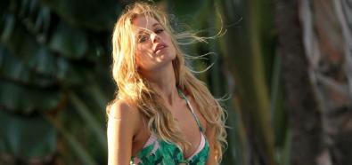Candice Swanepoel i Doutzen Kroes - modelki w bikini Victoria's Secret