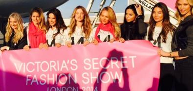 Victoria's Secret - Aniołki szykują się do pokazu! 