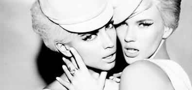 Irina Shayk i Anne Vyalitsyna - rosyjskie modelki w seksownej sesji w magazynie Vs