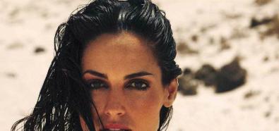 Ariadne Artiles - seksowna modelka w hiszpańskim GQ