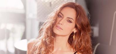 Ariadne Artiles - seksowna, hiszpańska modelka w bieliźnie Yamamay
