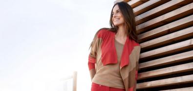 Ariadne Artiles - hiszpańska modelka w ubraniach Gerry Weber