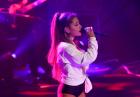 Ariana Grande seksownie na scenie