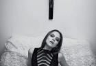 Asa Engstrom - modelka pozuje topless w Be Magazine