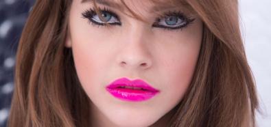 Barbara Palvin - węgierska modelka w sesji L'Oreal Miss Pop