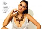 Barbara Palvin - węgierska modelka we włoskiej edycji Glamour