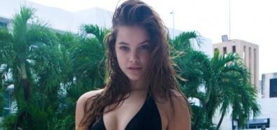 Barbara Palvin - seksowna modelka w bikini w Miami