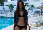 Barbara Palvin - seksowna modelka w bikini w Miami