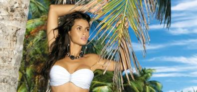 Beatrice Chirita - seksowna, rumuńska modelka w kolekcji bikini Marko