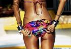 Behati Prinsloo - Aniołek Victoria's Secret w bikini Seafolly