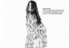 Behati Prinsloo - sesja modelki we francuskim Elle