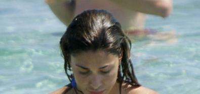 Belen Rodriguez - celebrytka w bikini