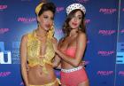 Belen Rodriguez - pokaz bikini Pin-Up Stars w Milanie