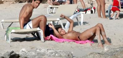 Belen Rodriguez - celebrytka topless