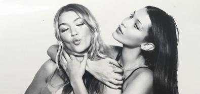Bella Hadid - siostra Gigi została "aniołkiem" Victoria's Secret