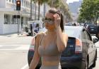 Bella Hadid szalenie seksowna na ulicach Beverly Hills