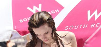 Bella Thorne odsłoniła sporo ciała w Miami