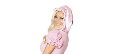 Bridget Marquardt - króliczek Playboya w strojach na Halloween