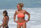 Britney Spears chwali się ciałem na plaży