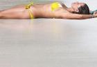 Brooke Burke - amerykańska celebrytka w bikini