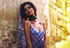 Bruna Tenorio - brazylijska modelka w magazynie Flare
