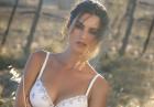 Catrinel Menghia - modelka w bieliźnie Lormar