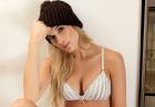 Cecilia Bonelli - argentyńska modelka w bieliźnie i bikini Sweet Lady