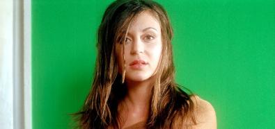 Cerina Vincent - aktorka pokazuje piersi
