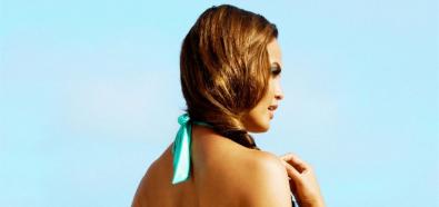 Christine Chrissy Teigen - seksowna modelka w bikini Beach Bunny