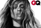 Ciara w magazynie GQ