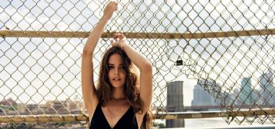 Clara Alonso - hiszpańska modelka w Vogue