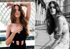 Clara Alonso - hiszpańska modelka w Vogue