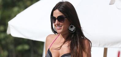 Claudia Romani - seksowne ciało włoskiej modelki w bikini