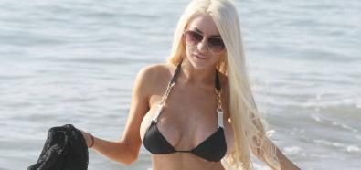 Courtney Stodden - seksowna celebrytka w bikini