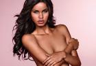 Daiane Sodre - modelka z Salwadoru w bieliźnie Victoria's Secret