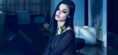 Daniela Braga - brazylijska modelka w Harper's Bazaar