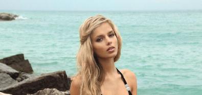 Danielle Knudson - kanadyjska, seksowna modelka w kolekcji Zeugari