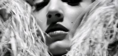 Daria Strobokous - przepiękna, rosyjska modelka we wrześniowym wydaniu japońskiej edycji Vogue
