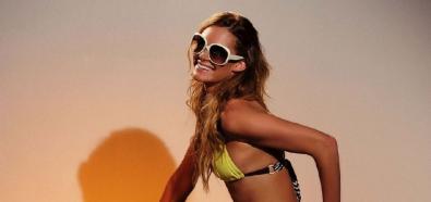 Deanna Miller - amerykańska modelka w bikini Vix Swimwear