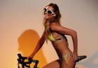 Deanna Miller - amerykańska modelka w bikini Vix Swimwear