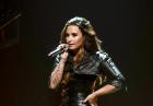 Demi Lovato pokazała pośladki na scenie w Seattle