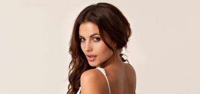 Diana Morales - piękna modelka w bieliźnie Nelly