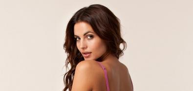 Diana Morales - piękna modelka w bieliźnie Nelly