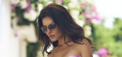 Diana Morales - modelka w bikini Pily Q