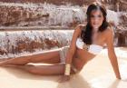 Diana Morales - modelka w strojach kąpielowych Aquaclara