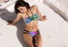 Diana Morales - modelka w strojach kąpielowych Aquaclara